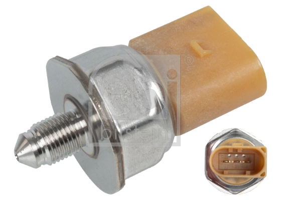 Sensor, fuel pressure